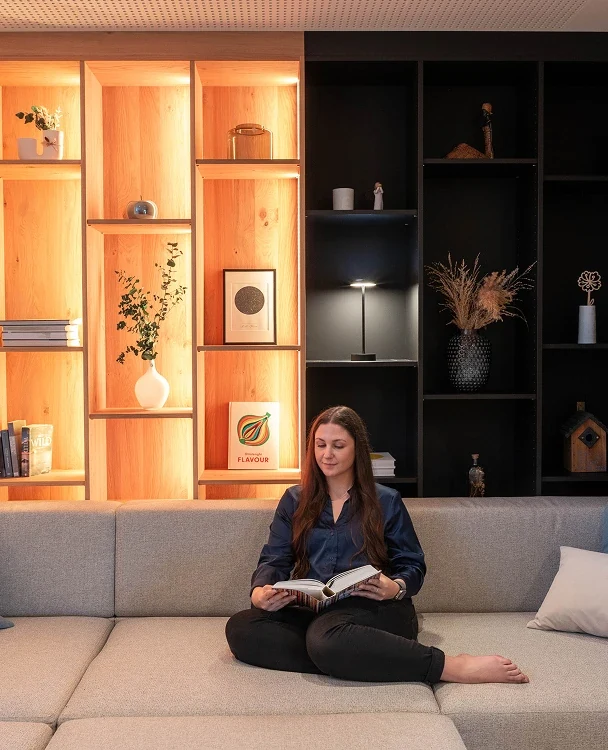 Automatisierte Beleuchtung für mehr Komfort im Smart Home